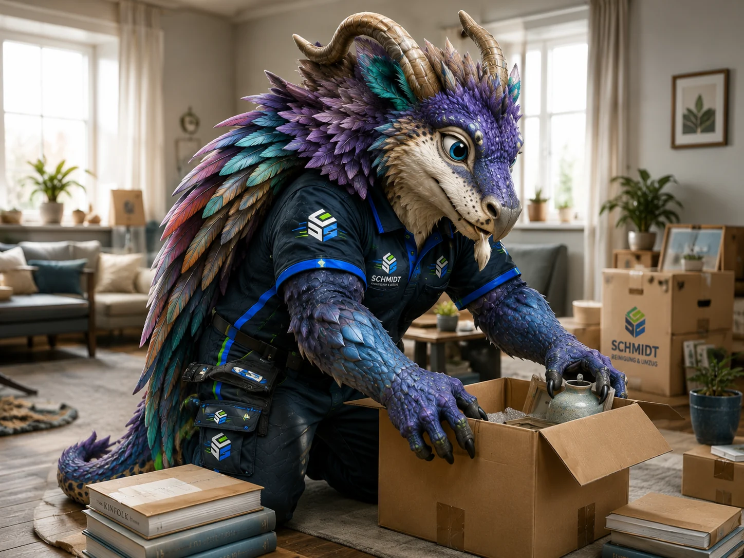 Wohnungsauflösung